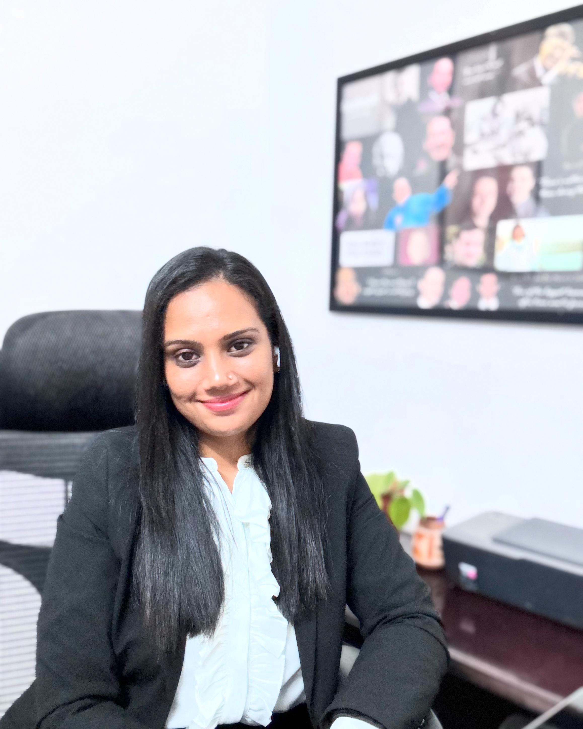 Deepika Prasad, Senior Counsel